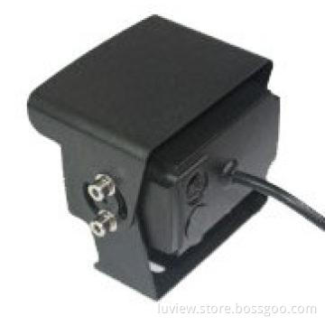 Infrared Night Vision Car Rear View Camera with Super Wide Angle